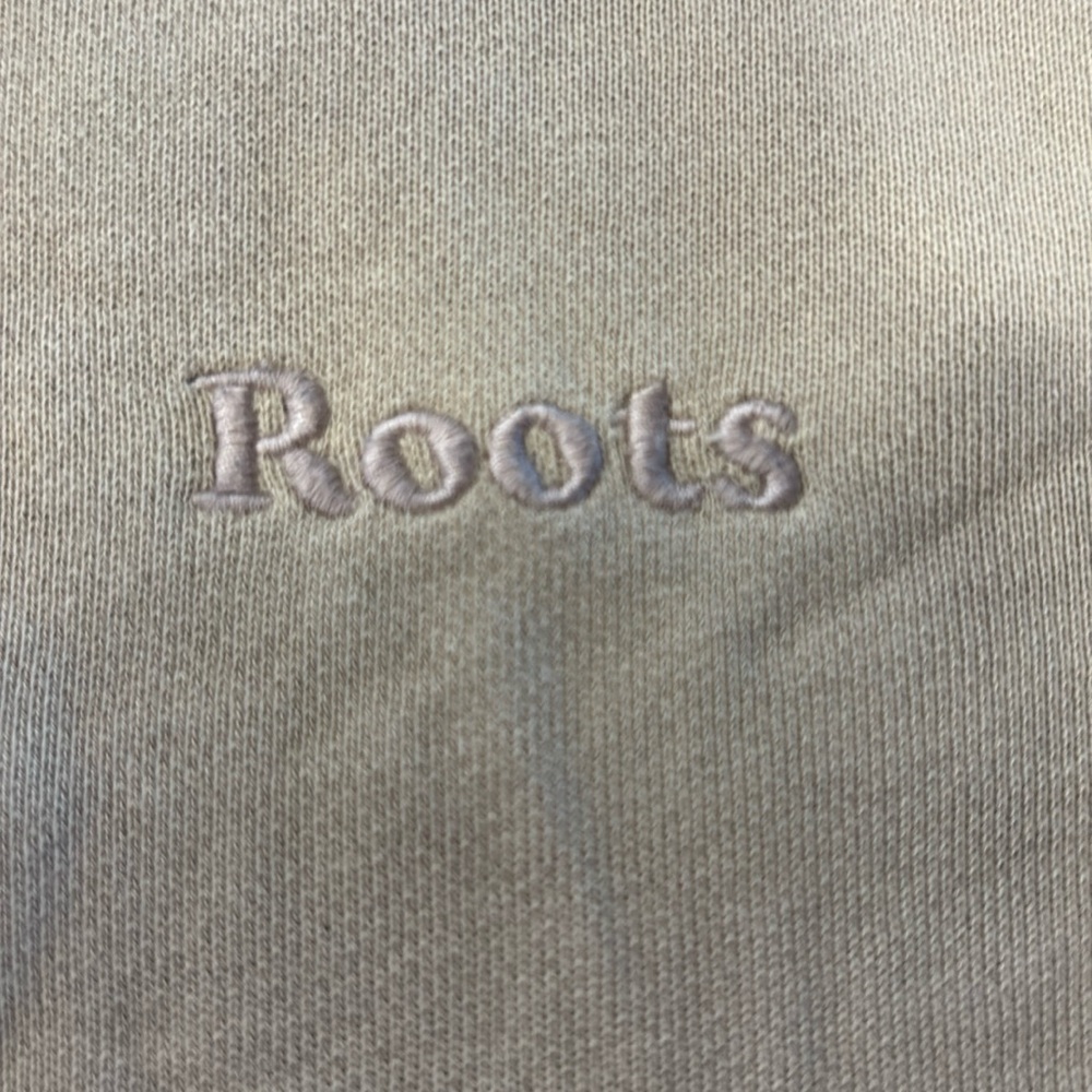 Roots tee shirt dress